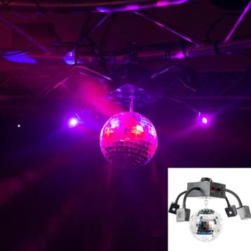 Ayra TDC Disco Base, Verzenden, Nieuw