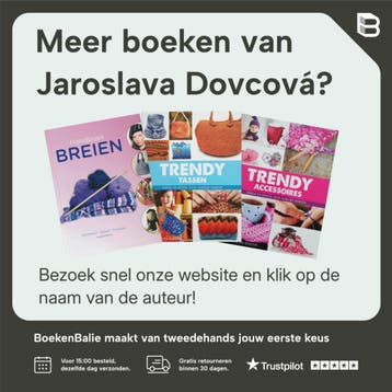 Breien - Jaroslava Dovcová 9789039625965, Verzenden, Gelezen, Jaroslava Dovcová