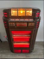 Seeburg - Symphonola Regal - Jukebox is being sold including, Antiek en Kunst