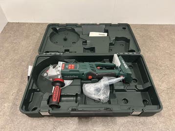 Veiling - Metabo haakse slijper WPB 36-18 LTX BL 230 body, Nieuw