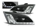 Daylight Black koplampen geschikt voor Ford Focus 2, Auto-onderdelen, Verlichting, Verzenden, Nieuw, Ford