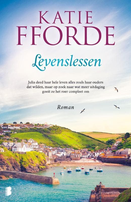 Levenslessen - Katie Fforde 9789022589021, Boeken, Romans, Gelezen, Verzenden
