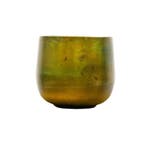 Green Bubble - Pot Elisa Vintage Green - D29xH24 - Ø, Ophalen of Verzenden, Nieuw