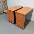 Febru standcontainers - 74x43x80 cm, Huis en Inrichting, Kasten | Ladekasten, Ophalen of Verzenden, Nieuw
