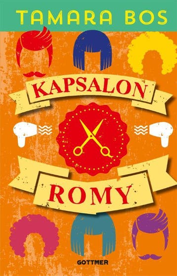 Kapsalon Romy - Tamara Bos 9789025765804, Verzenden, Gelezen, Tamara Bos