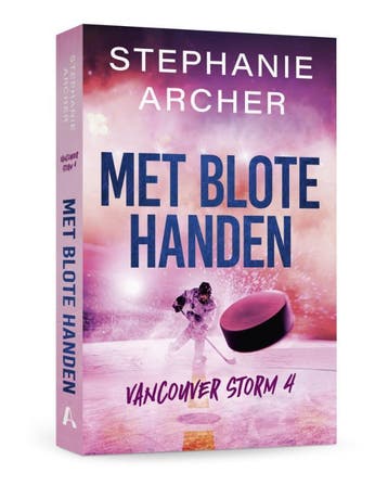 Met Blote Handen | Stephanie Archer | Nieuw, Boeken, Ophalen of Verzenden, Nieuw, Stephanie Archer