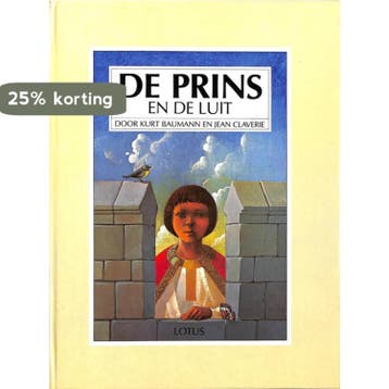 De prins en de luit - Baumann 9789062907236, Verzenden, Gelezen, Baumann