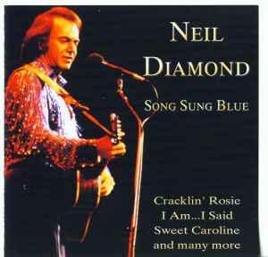cd - Neil Diamond - Song Sung Blue, Cd's en Dvd's, Verzenden, Zo goed als nieuw