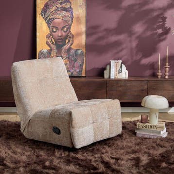 Relaxfauteuil Chill, Nieuw