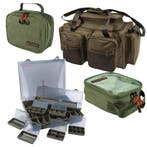 Ultimate Carp Luggage Tacklebox Set, Watersport en Boten, Verzenden, Nieuw