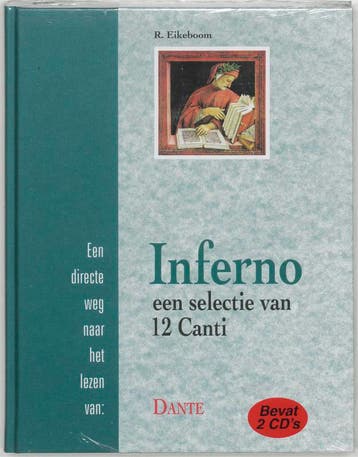 Een directe weg naar het lezen van Inferno - R. Eikeboom, Verzenden, Zo goed als nieuw, R. Eikeboom