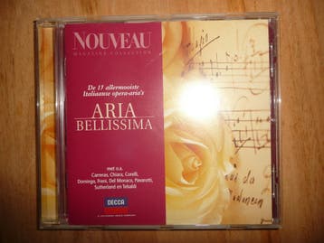 Aria Bellissima (Decca), Cd's en Dvd's, Cd's | Klassiek, Ophalen of Verzenden, Zo goed als nieuw