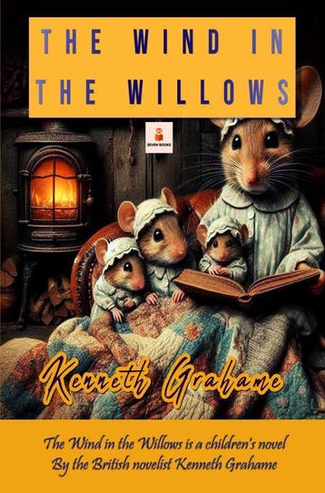 The Wind In The Willows | Ylmaz Gürbüz | Nieuw, Boeken, Ophalen of Verzenden, Nieuw, Ylmaz Gürbüz