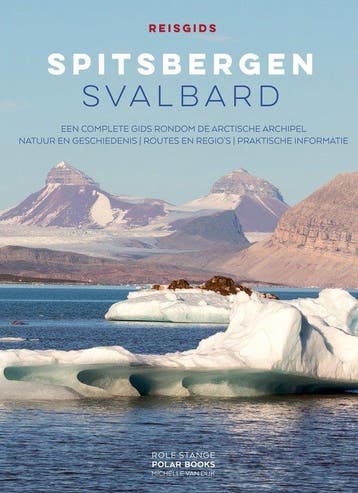 Boek Reisgids Spitsbergen - Svalbard 9783937903392, Verzenden, Zo goed als nieuw