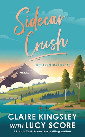 Bootleg Springs- Sidecar Crush - Lucy Score 9781464242991, Verzenden, Gelezen, Lucy Score