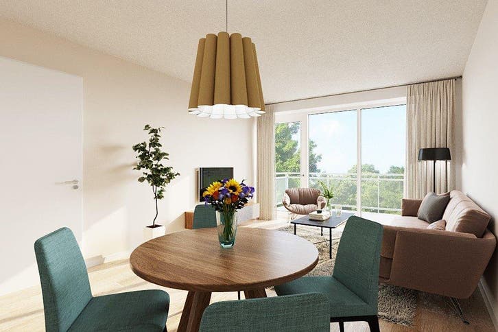 Appartement te huur in Ede - 67 m² - 2 kamer(s) - 2 kamers, Huizen en Kamers, Huizen te huur, Gelderland, Appartement