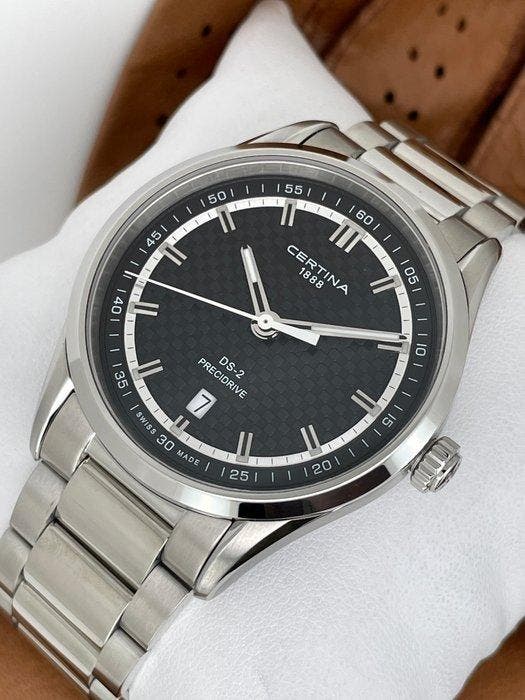 Certina - DS II Precidrive - Zonder minimumprijs -, Sieraden, Tassen en Uiterlijk, Horloges | Heren