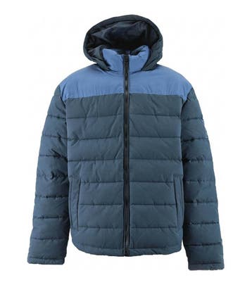 Timberland Jas in maat XXL Blauw, Verzenden, Zo goed als nieuw, Blauw, Timberland