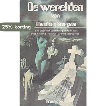 Werelden van theodoor sturgeon - Sturgeon 9789026101151, Boeken, Verzenden, Gelezen, Sturgeon