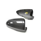 Dit betreft een set Carbon spiegelkap BMW M5 F10 M6 F06 F12, Verzenden