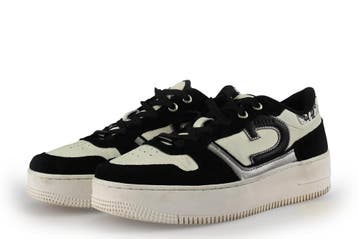 Cruyff Sneakers in maat 40 Zwart, Zwart, Cruyff, Verzenden, Sneakers of Gympen