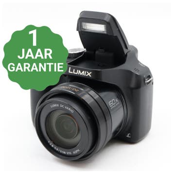 Digitale fotocamera  Panasonic Lumix DC-FZ82, Audio, Tv en Foto, Fotocamera's Digitaal, Verzenden, Gebruikt, Overige Merken