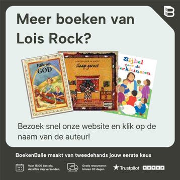 Bijbeltje voor kleine handjes - Lois Rock 9789026609848, Verzenden, Zo goed als nieuw, Lois Rock
