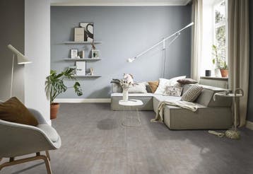 Waterbestendig Grote tegel laminaat 3 X kleur v.a €12,95m2, 75 m² of meer, Nieuw, Ophalen of Verzenden, Waterbestendig grote tegel project laminaat vloer