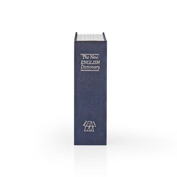 Nedis Boekkluis medium, Ophalen of Verzenden, Nieuw