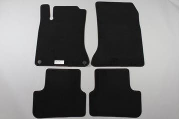 Automatten Mercedes A W176 (2012-2018) - High-line Velours, Verzenden, Nieuw