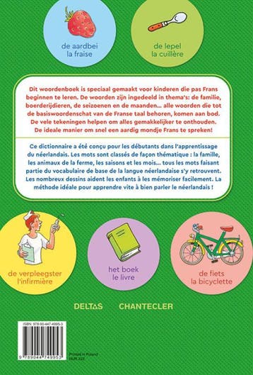 Ik leer Franse woorden 9789044749953, Verzenden, Gelezen