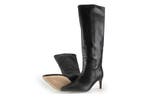 Josh V Laarzen in maat 39 Zwart, Kleding | Dames, Schoenen, Hoge laarzen, Verzenden, Zwart, Zo goed als nieuw