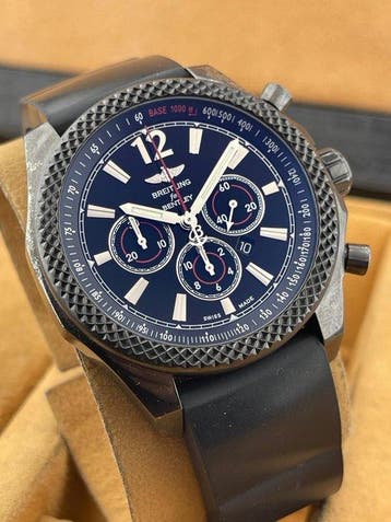 Breitling - Barnato Racing Chronograph. - M41390 - Heren -, Nieuw
