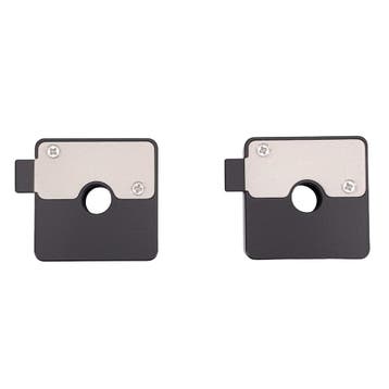 Universal LED Light Mounting Beugel voor Motorkap Alumini..., Verzenden, Nieuw, Universele onderdelen