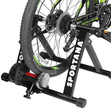 Fietstrainer Zwart 26-28 inch - max 150kg (Sportartikelen), Verzenden, Nieuw