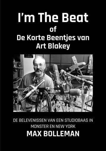 IM The Beat | Max Bolleman | Nieuw, Ophalen of Verzenden, Nieuw, Max Bolleman