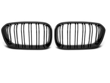 Carnamics Niergrillen | BMW 1-serie 15-19 3-d (F21 LCI) / 1-, Verzenden, Nieuw