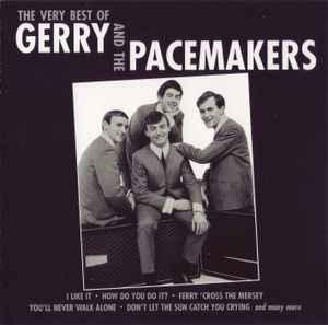 cd - Gerry &amp; The Pacemakers - The Very Best Of, Verzenden, Zo goed als nieuw