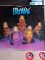 Deep Purple - Burn, Ophalen of Verzenden, Gebruikt