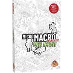 MicroMacro Crime City Full House - NIEUW, Hobby en Vrije tijd, Gezelschapsspellen | Bordspellen, Verzenden, Nieuw