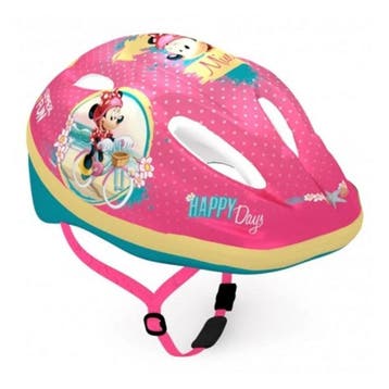 Seven Polska Kinderhelm S  Minnie Roze Happy Days, Verzenden, Nieuw