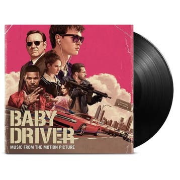 Baby Driver -, Nieuw in verpakking