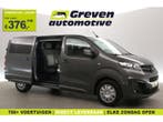 Opel Vivaro 2.0 CDTI L3H1 | DC | 6 Zits | Airco | Cruise |, Euro 6, Nieuw, Zilver of Grijs, Opel
