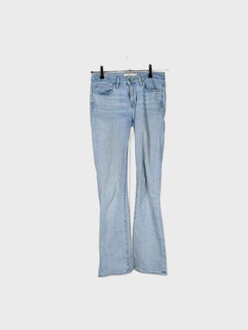 Levi Strauss & Co. Jeans Dames maat W27 Blauw Vintage, Ophalen of Verzenden, Nieuw