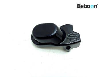 Achterwiel As Harley-Davidson XL 1200 C Sportster Custom, Motoren, Verzenden, Gebruikt