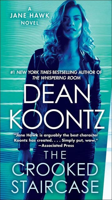 The Crooked Staircase - Dean R. Koontz 9780525483694, Verzenden, Gelezen, Dean R. Koontz