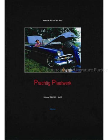 PRACHTIG PLAATWERK EPISODE 1945 - 1965, DEEL 2, Boeken, Nieuw, Author