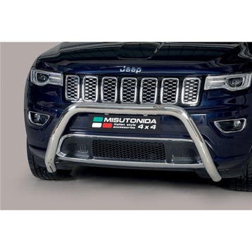Pushbar | geschikt voor Jeep | Grand Cherokee 13- 5d suv. |, Verzenden