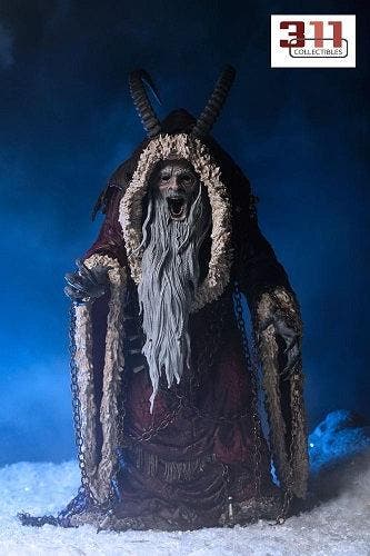 NECA - Krampus - Krampus Deluxe - 7 Action Figure, Verzenden, Nieuw