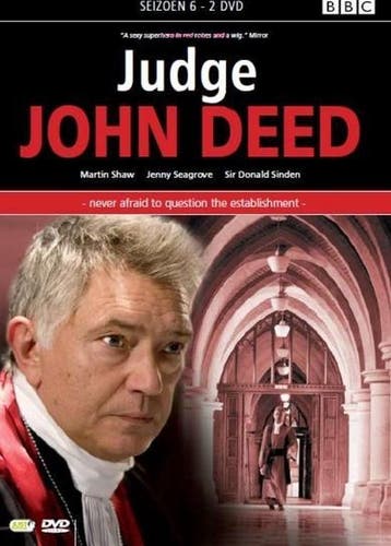 Judge John Deed - Seizoen 6, Verzenden, Nieuw in verpakking